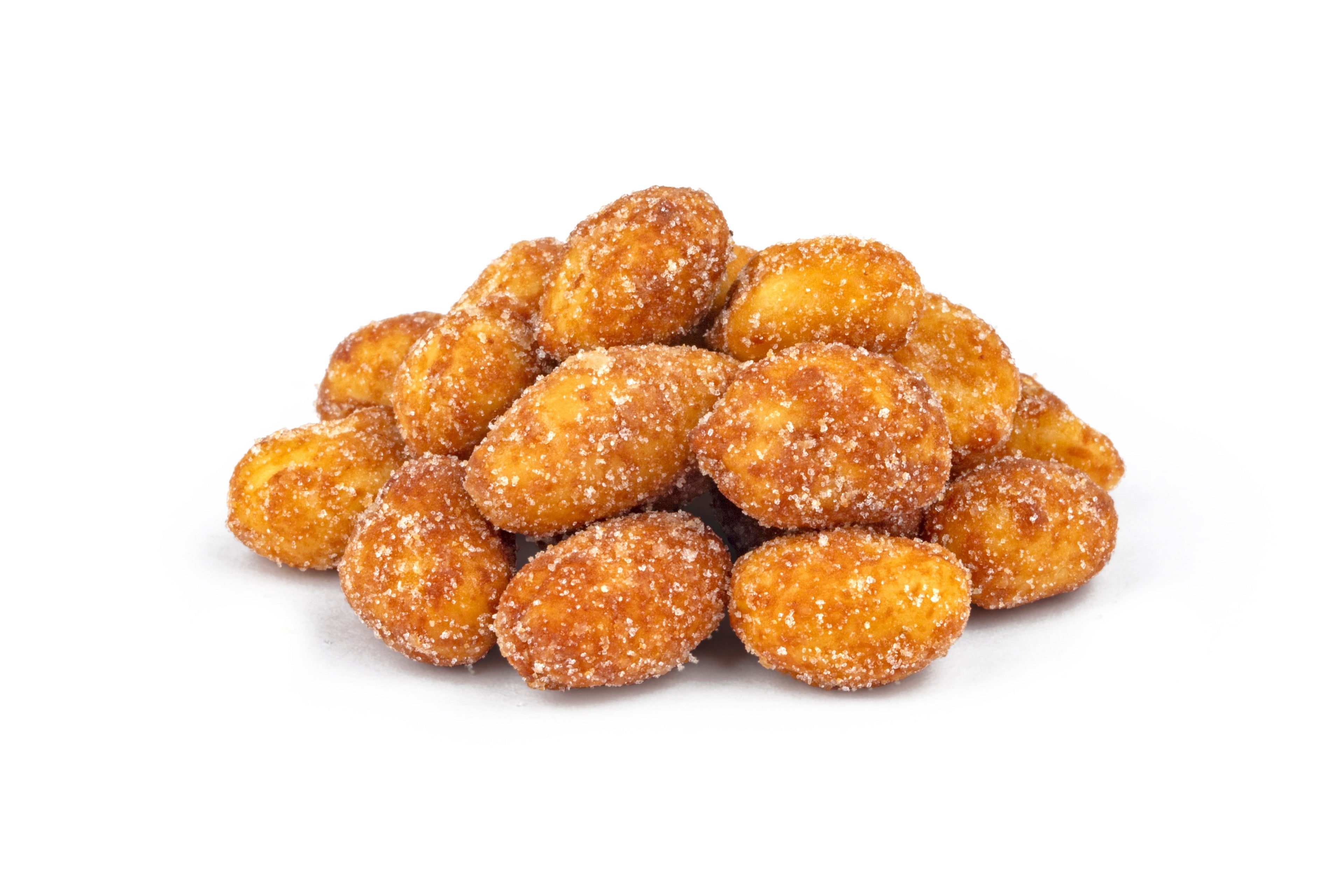 Honey Roasted Peanuts