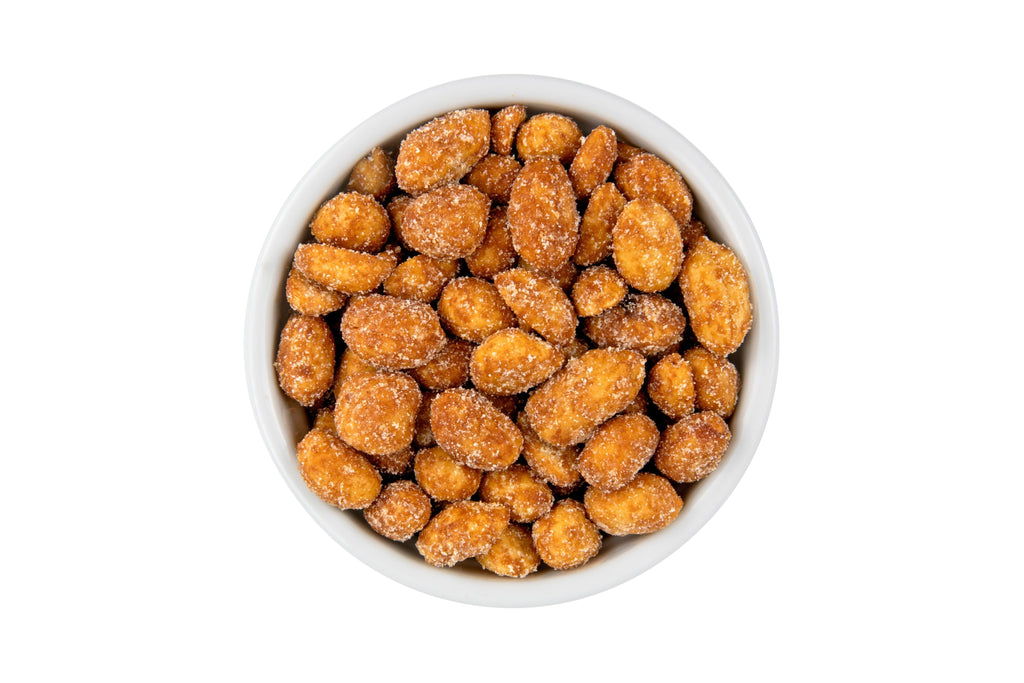 Honey Roasted Peanuts
