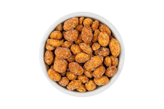 Honey Roasted Peanuts