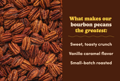 Bourbon Pecans
