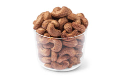 Wood Fire Roasted Skin-On Cashews