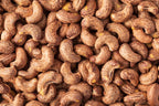 Wood Fire Roasted Skin-On Cashews
