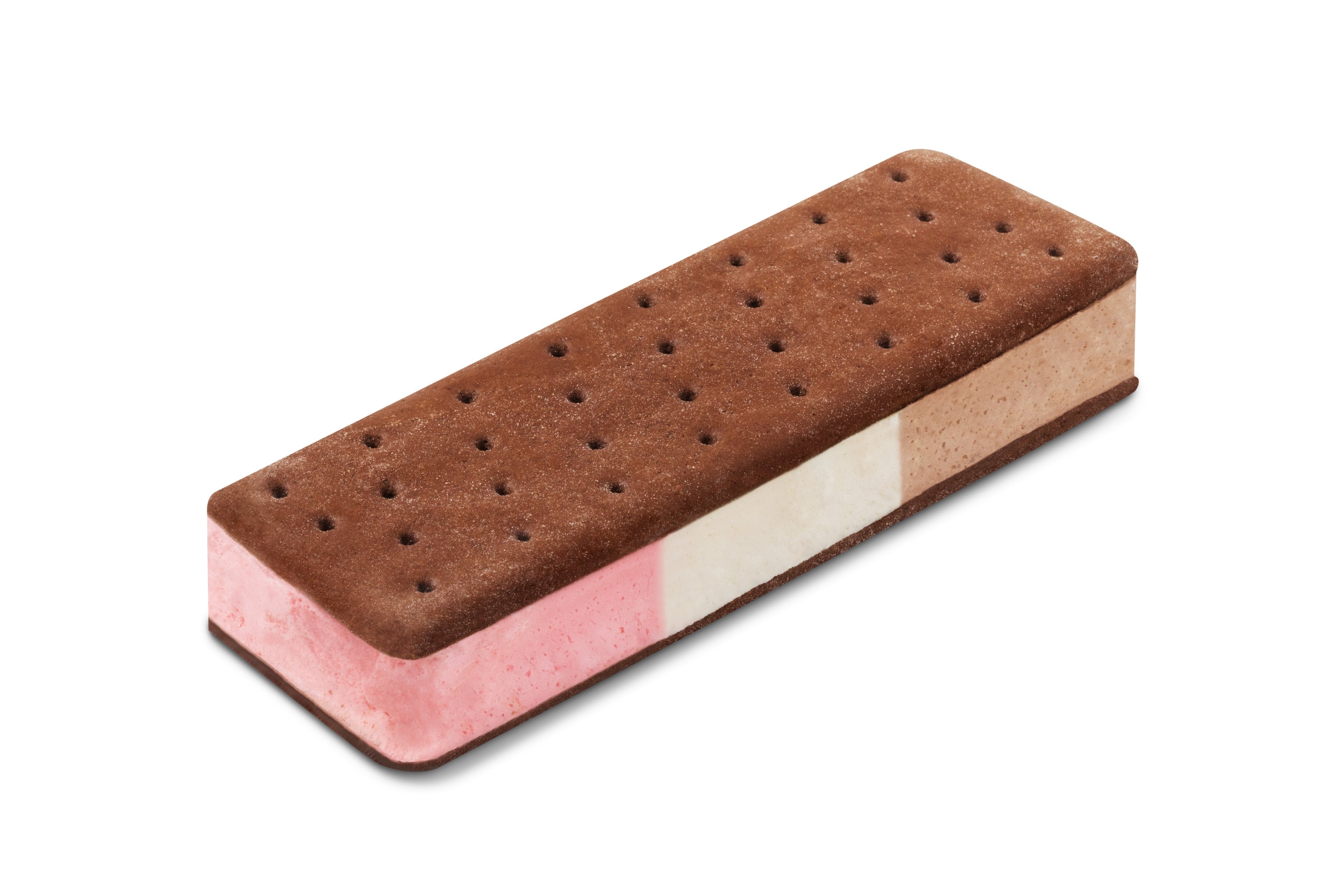 Neapolitan Freeze Dried Ice Cream