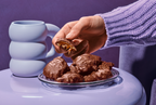 Milk Chocolate Pecan Clusters