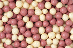 Strawberry Cheesecake Flavored Cookie Dough Bites