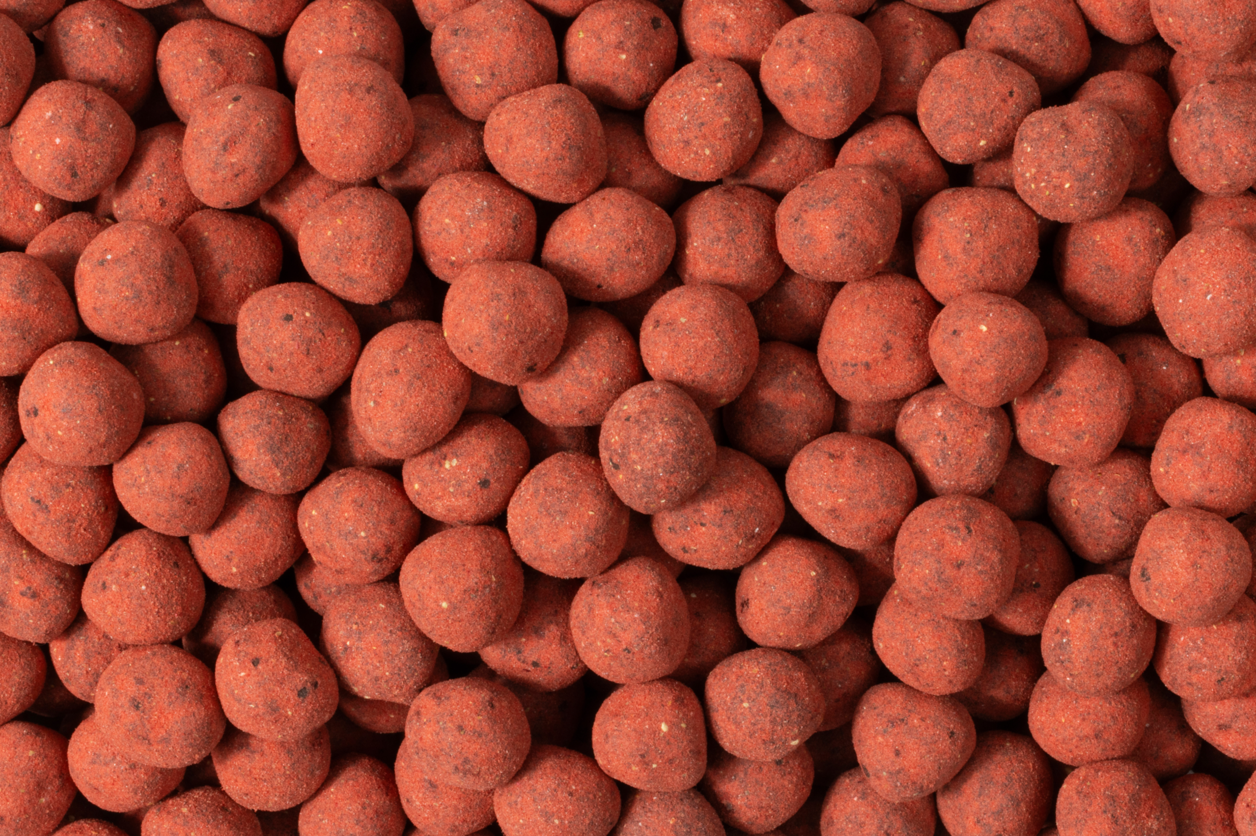 Strawberry Dusted Dark Chocolate Covered Hazelnuts