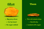Organic Dried Mango