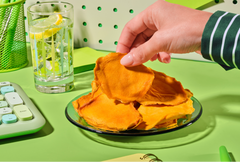 Organic Dried Mango