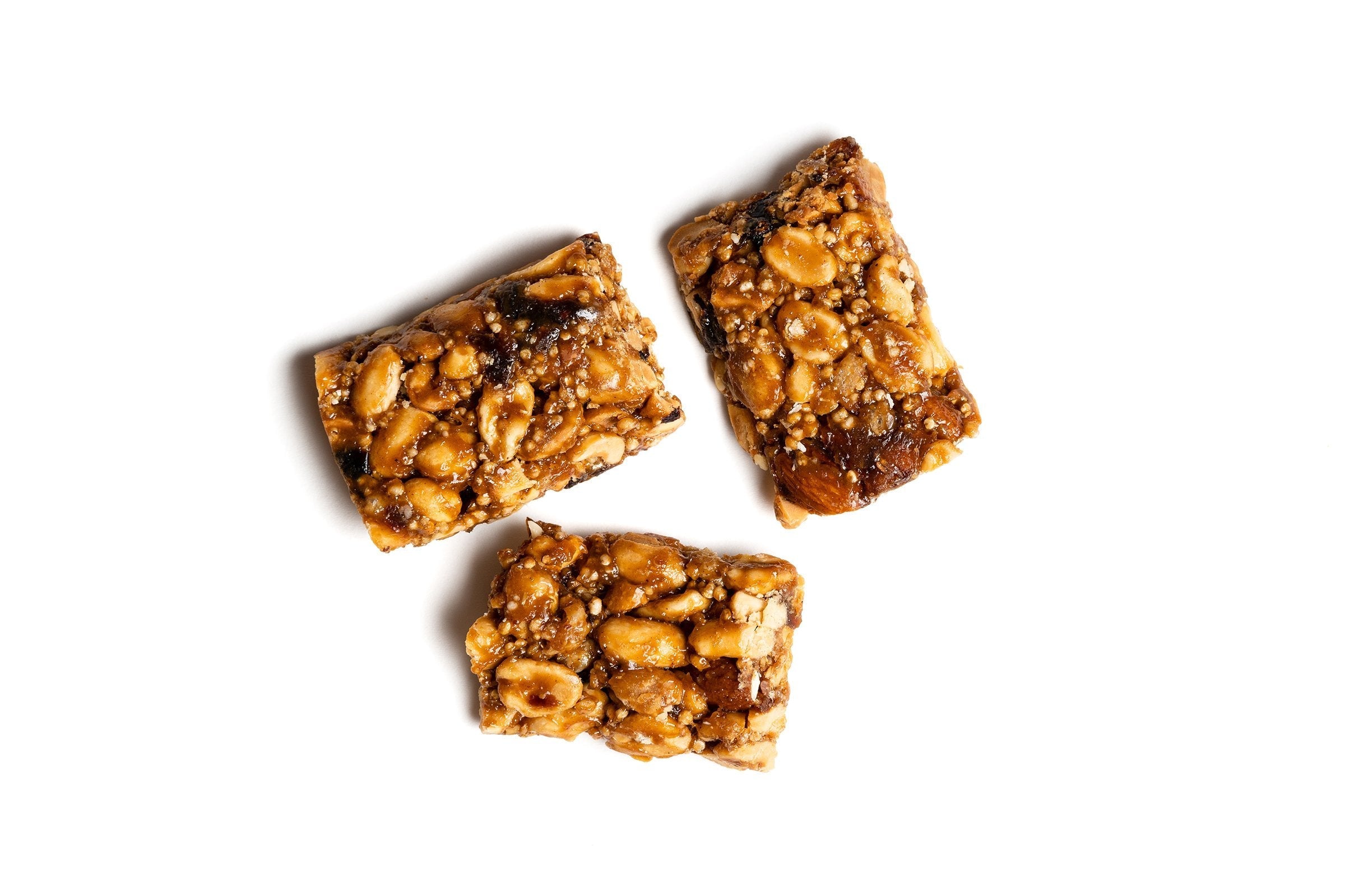 Cranberry Quinoa Bitty Bars