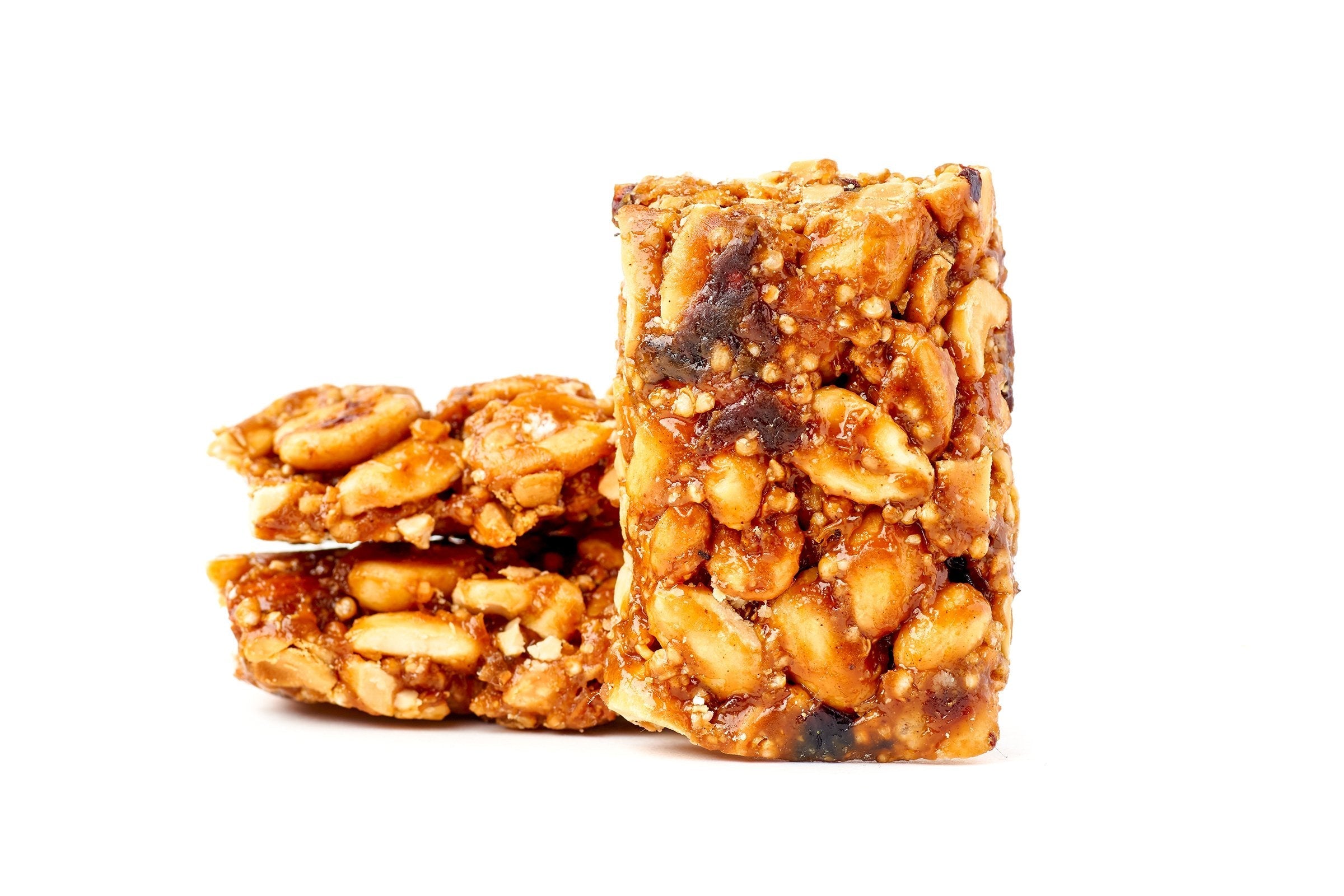 Cranberry Quinoa Bitty Bars