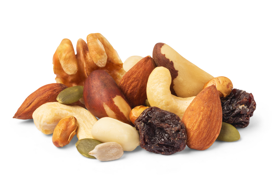 Healthy Trail Mix