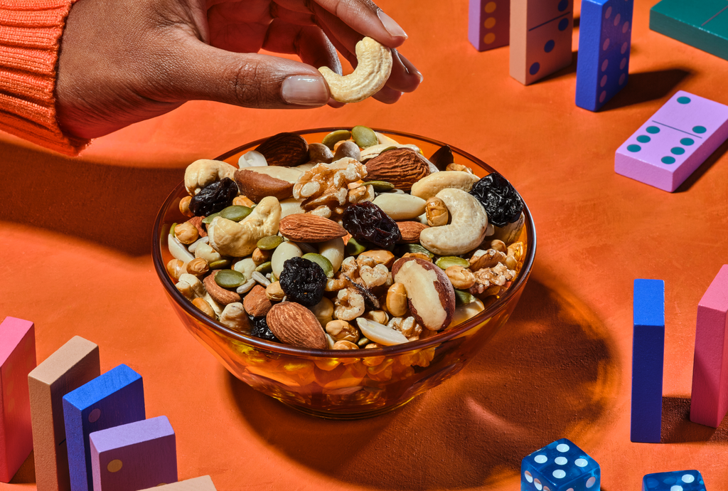 Healthy Trail Mix
