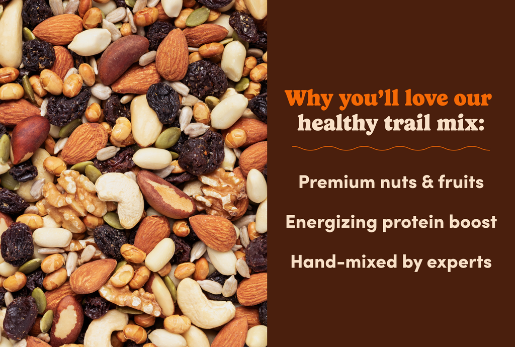 Healthy Trail Mix
