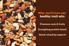 Healthy Trail Mix