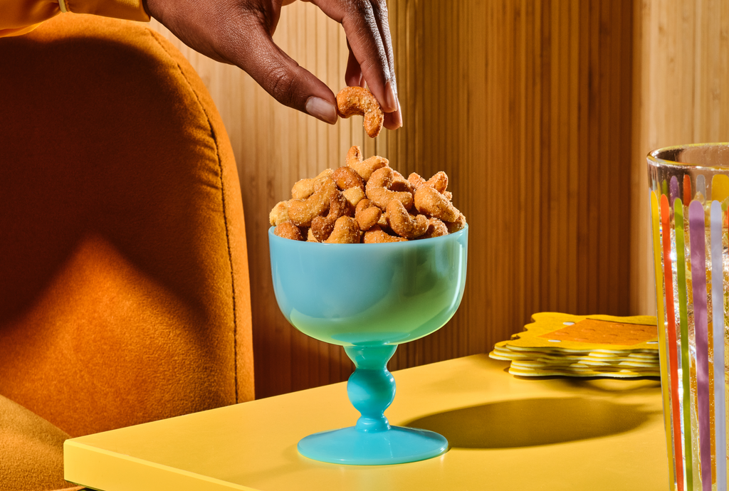 Honey Roasted Cashews