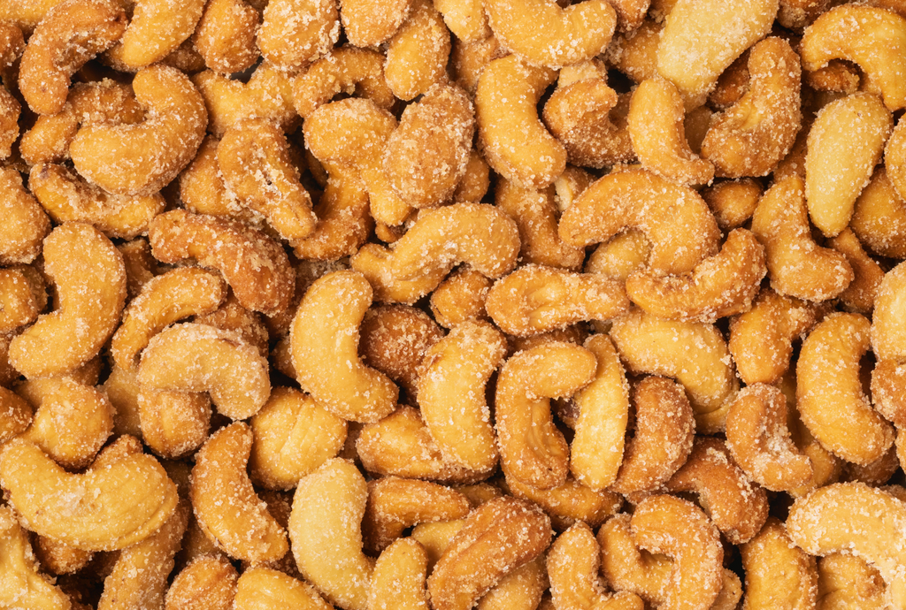 Honey Roasted Cashews