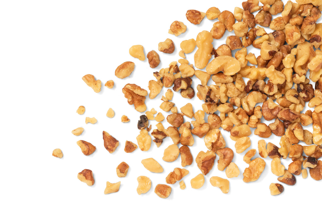 Walnut Pieces