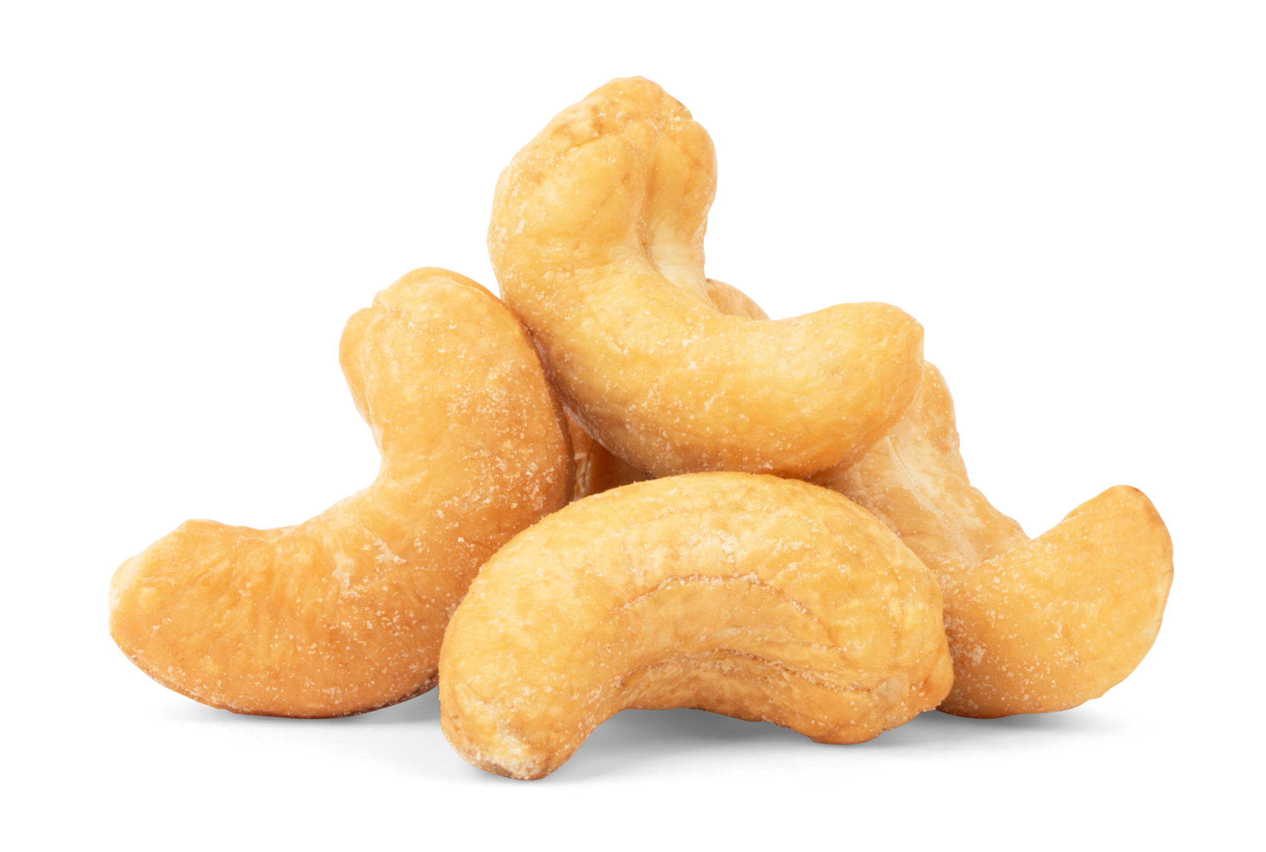 Supreme Roasted Cashews (Salted)