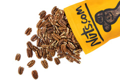 Roasted Pecans (Salted)