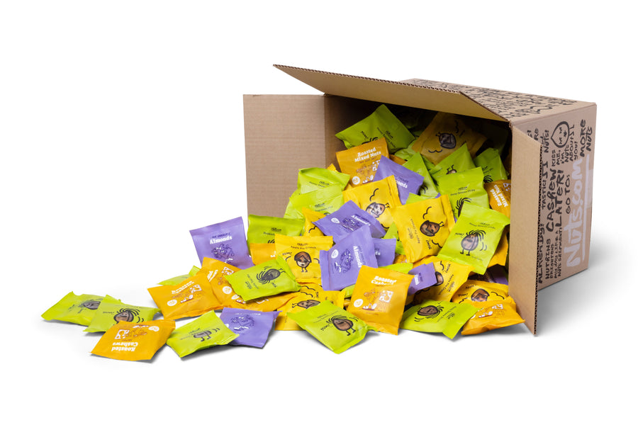 Feel Good Mega Variety Box