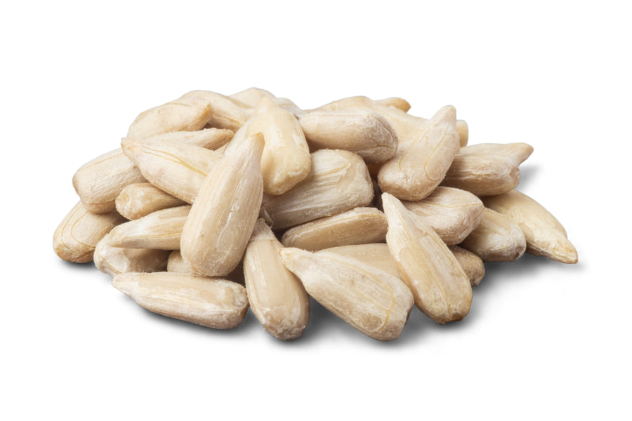 Organic Domestic Sunflower Seeds (Raw, No Shell)