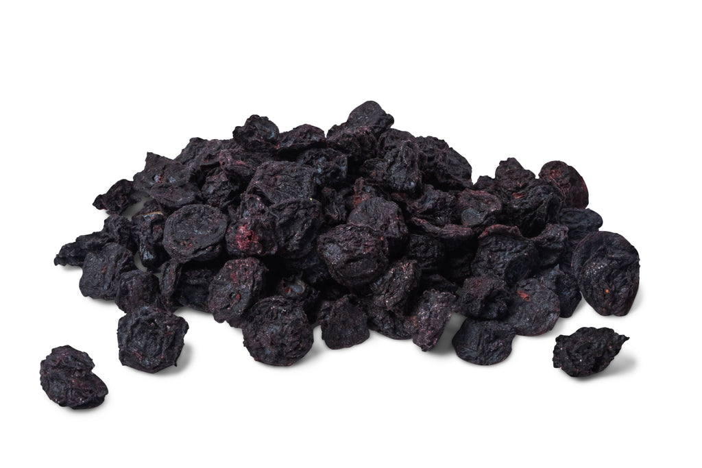 Organic Dried Blueberries (No Sugar Added)