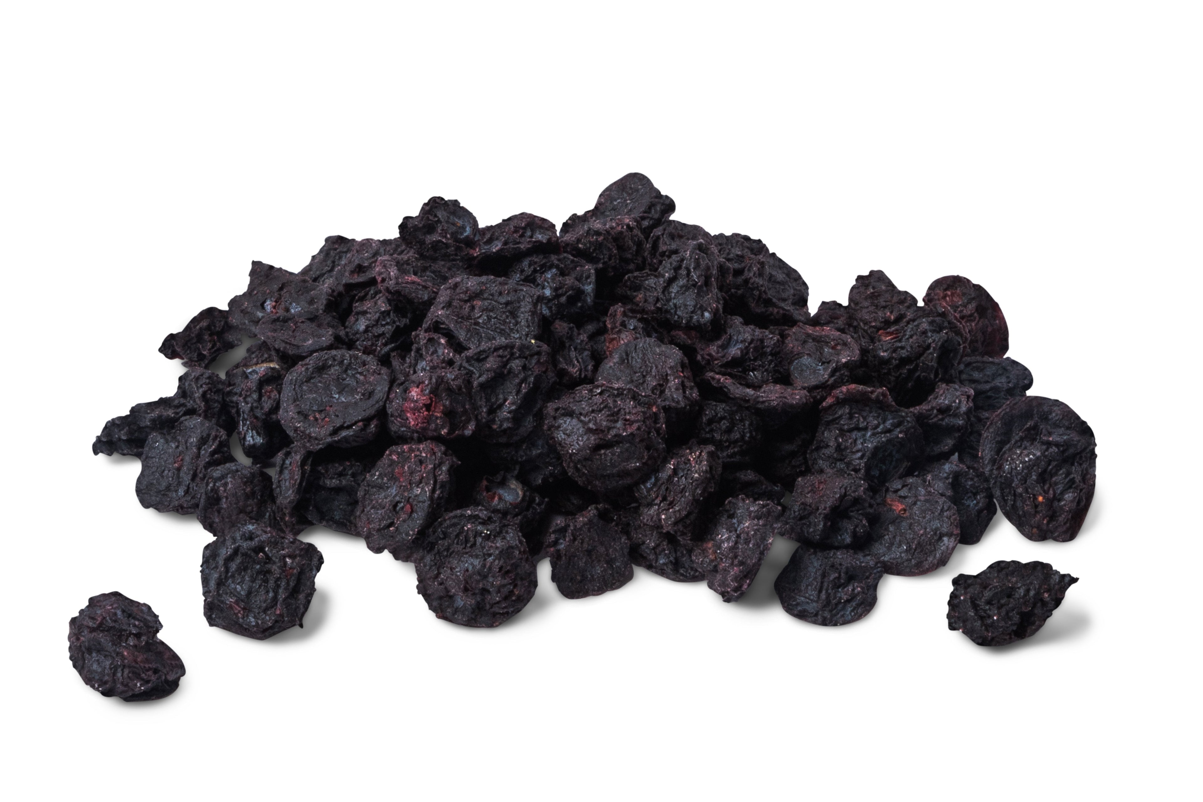 Organic Dried Blueberries (No Sugar Added)