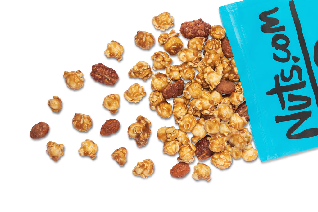 Hunkey Dorey Popcorn Mix