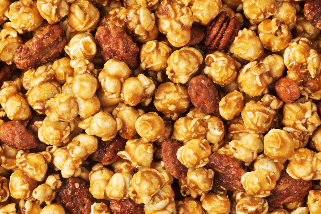 Hunkey Dorey Popcorn Mix