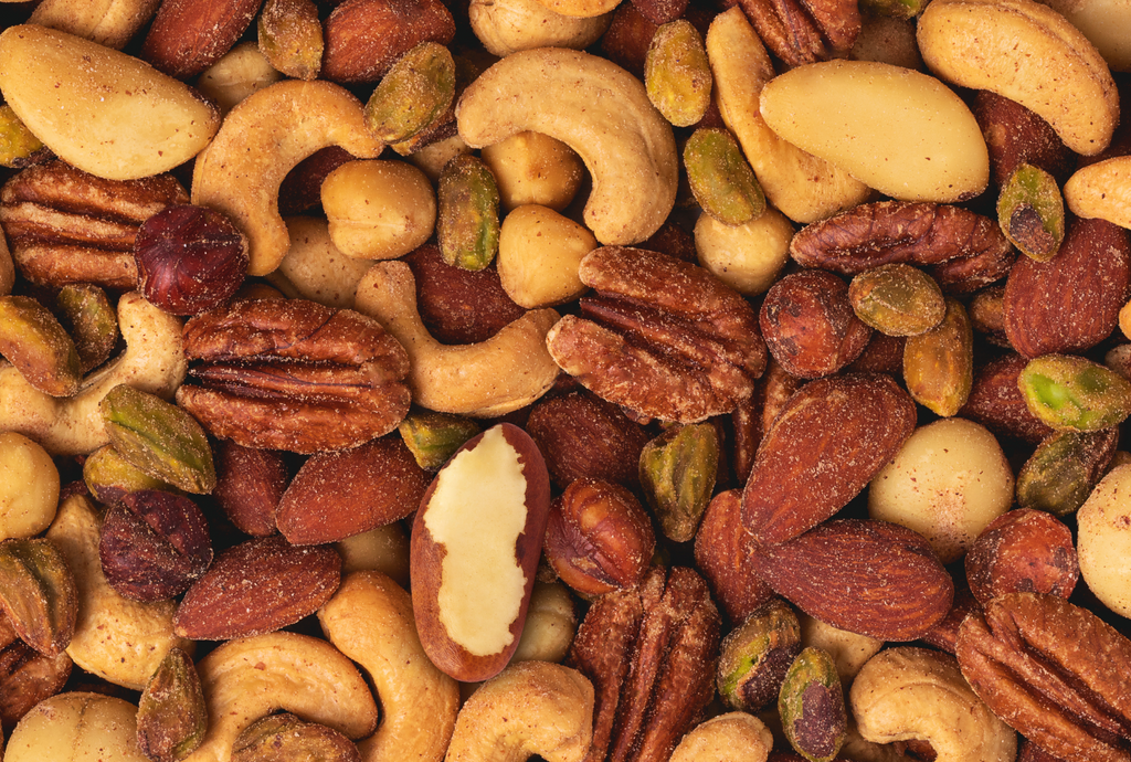 Supreme Roasted Mixed Nuts (50% Less Salt)