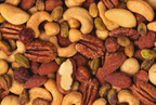 Supreme Roasted Mixed Nuts (50% Less Salt)