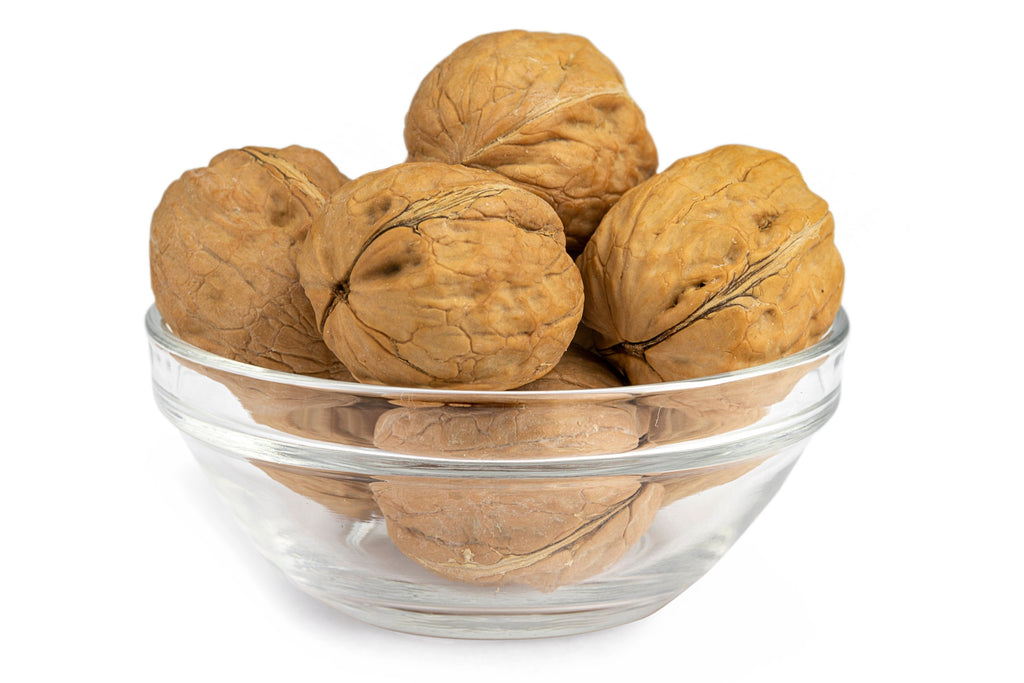 English Walnuts (In Shell)
