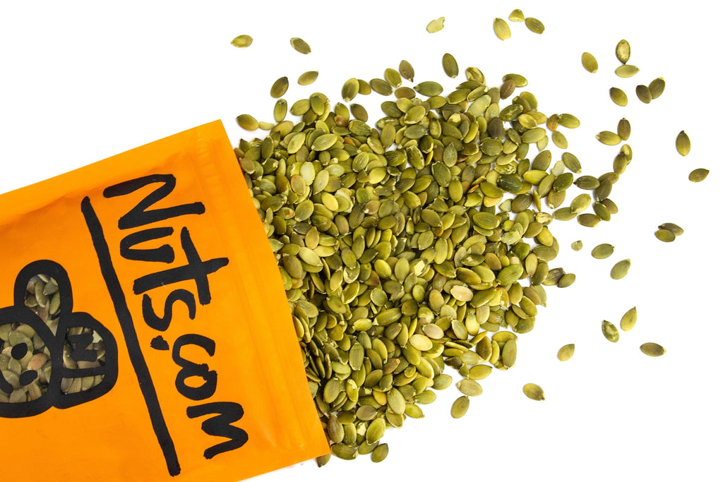Organic Pepitas (No Shell Pumpkin Seeds)