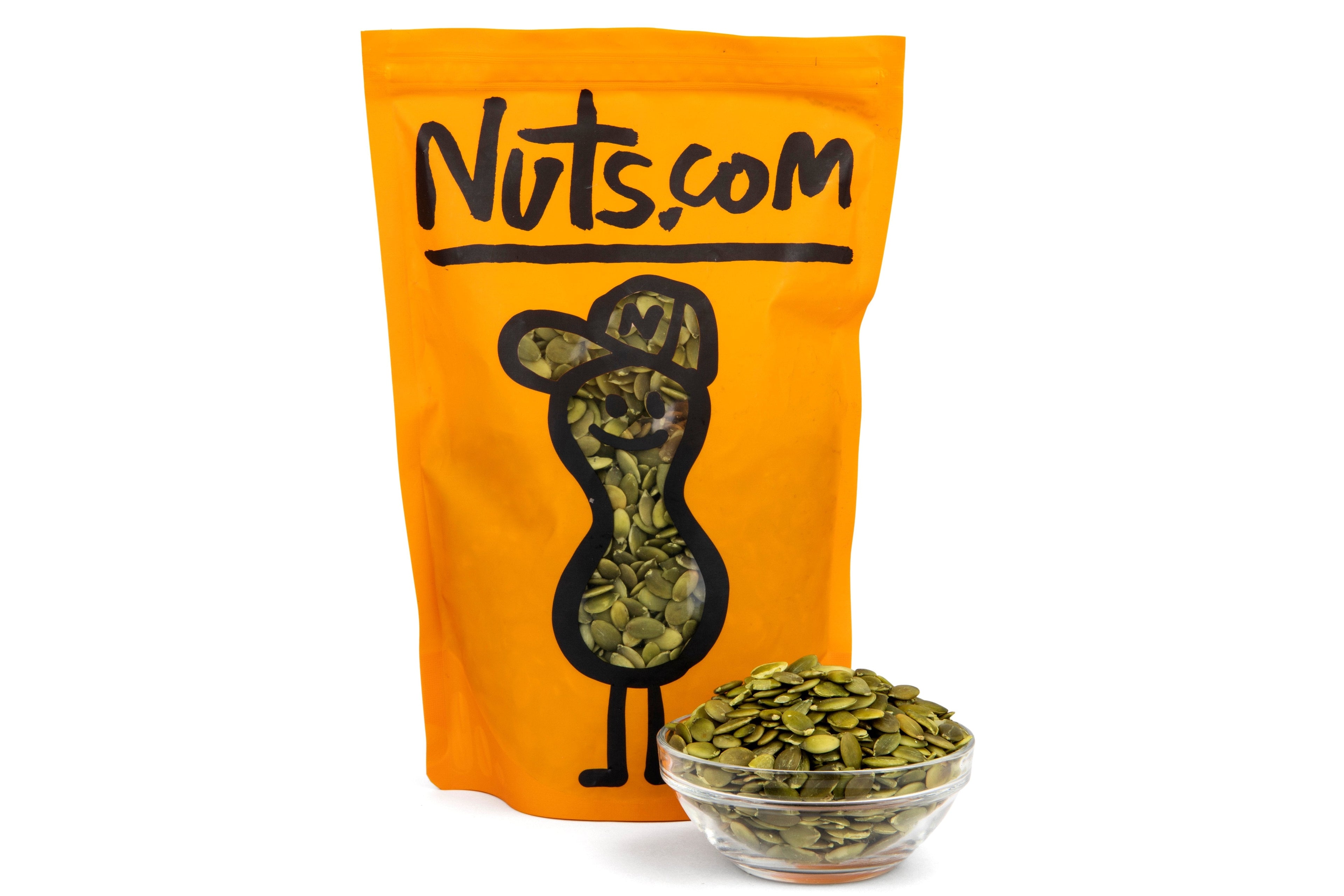 Organic Pepitas (No Shell Pumpkin Seeds)