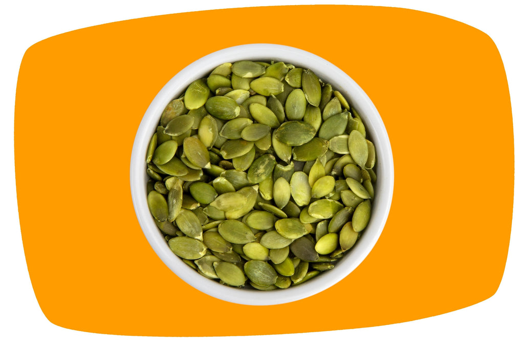 Organic Pepitas (No Shell Pumpkin Seeds)