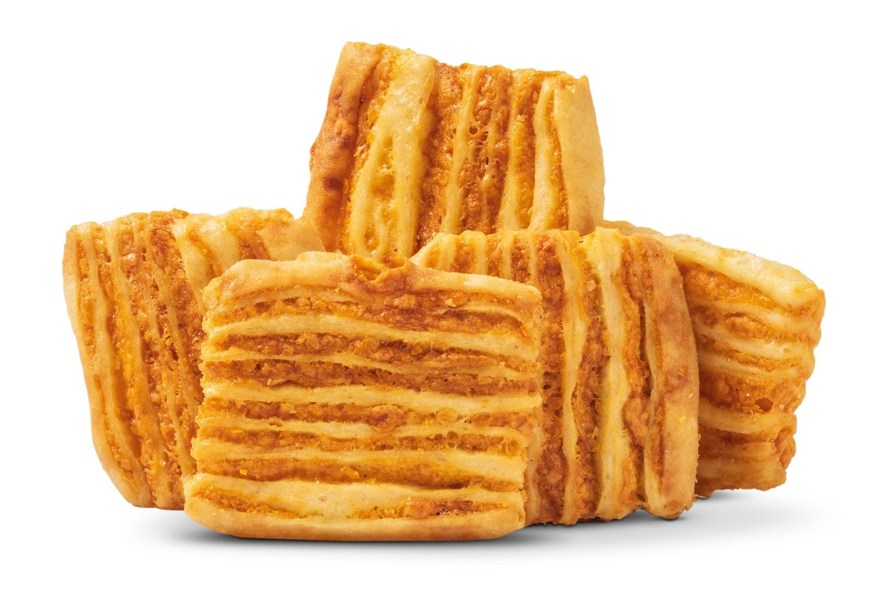 Asiago & Cheddar Cheese Crisps