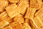 Asiago & Cheddar Cheese Crisps