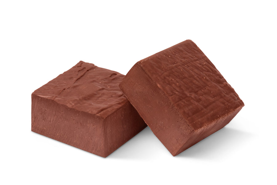 Old Fashioned Chocolate Fudge (Sugar-Free)