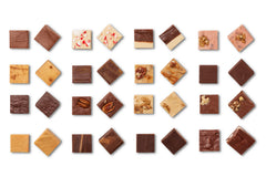 Old Fashioned Chocolate Fudge (Sugar-Free)