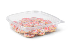 Freedom Ring Shortbread Cookies