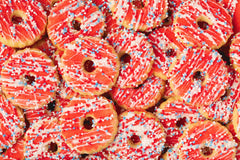 Freedom Ring Shortbread Cookies