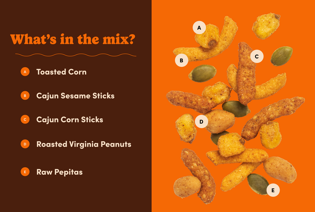 Southern Heat Mix