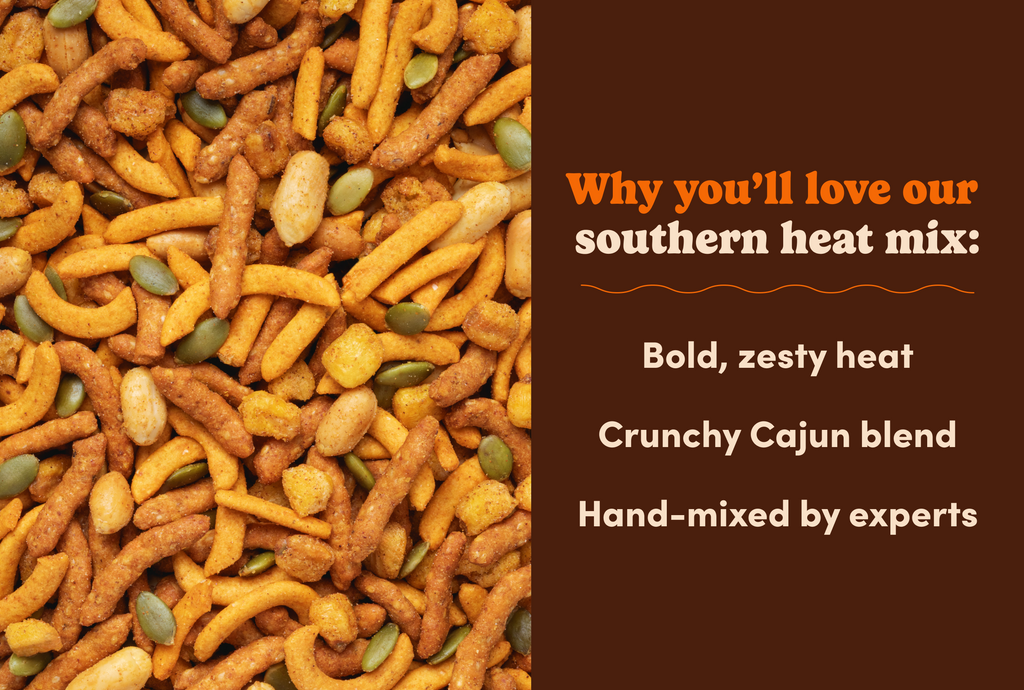 Southern Heat Mix