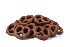 Chocolate Covered Pretzels