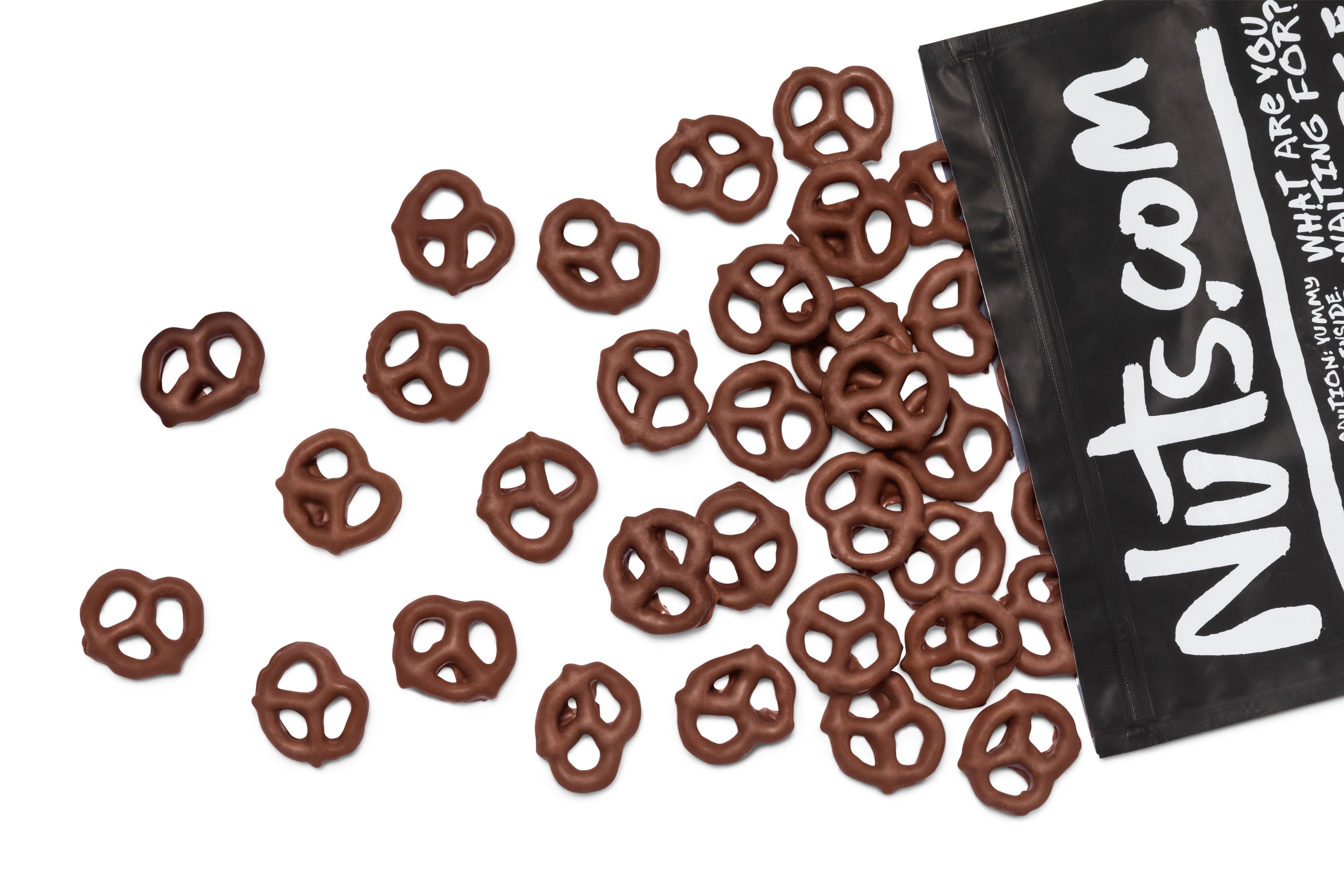 Chocolate Covered Pretzels