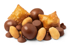 Peanut Butter & Chocolate Munch Mix