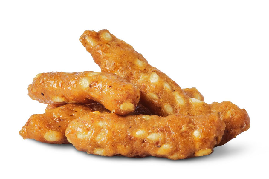 Honey Sesame Sticks